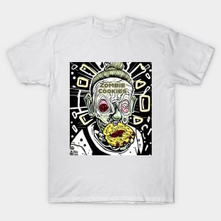 Zombie Cookies T-Shirt